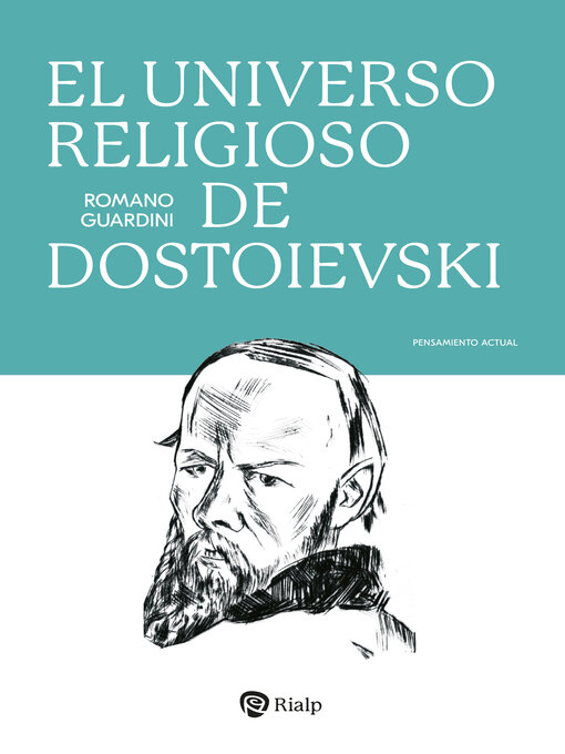 Title details for El universo religioso de Dostoievski by Romano Guardini - Available